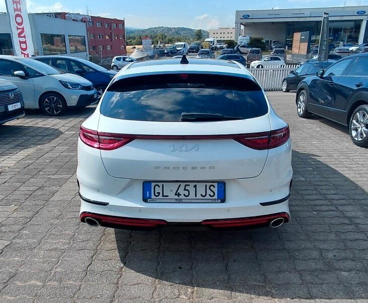 Kia ProCeed 1.6 T-GDI DCT GT