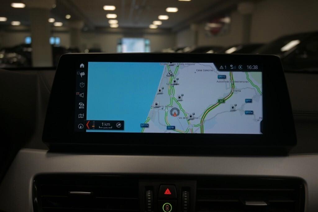 BMW X2 18D 150CV STEPTRONIC X-DRIVE BUSINESS ADVANTAGE ( FARI LED - HEAD-UP DISPLAY - NAVI - CARPLAY - PARK ASSISTANT - TELECAMERA POST. )