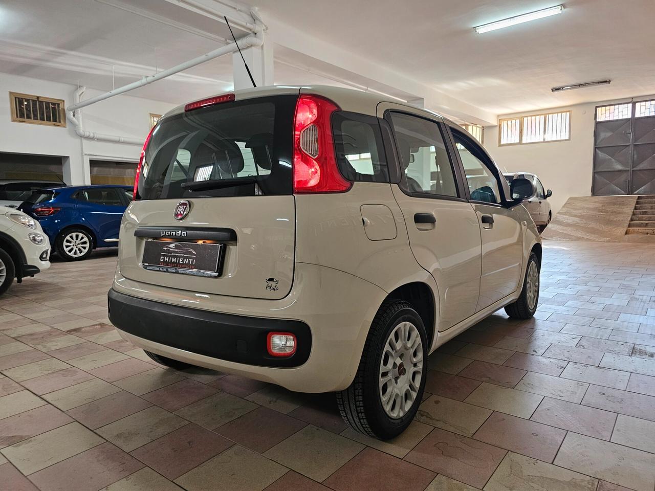 Fiat Panda 1.2 Lounge