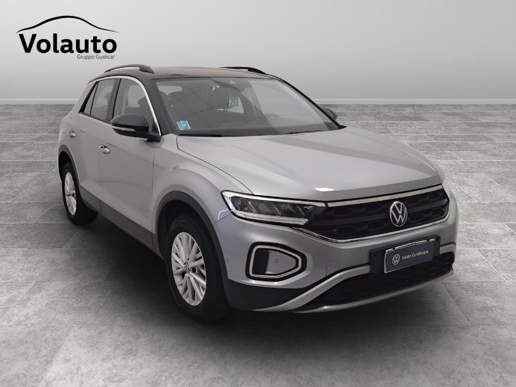 VOLKSWAGEN T-Roc I 2022 - T-Roc 2.0 tdi Life 115cv