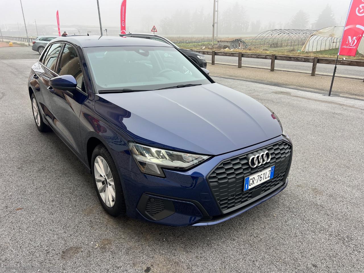 AUDI A3 SPB 30 TDI S tronic Business SOLO KM.55000 IVA ESPOSTA