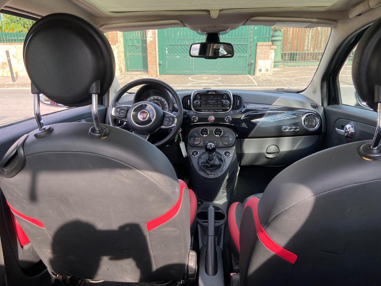 Fiat 500 0.9 TwinAir Turbo 85 CV Lounge