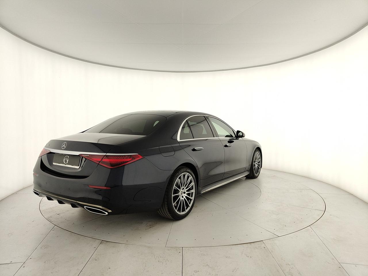 Mercedes-Benz S 350 d mhev Premium auto