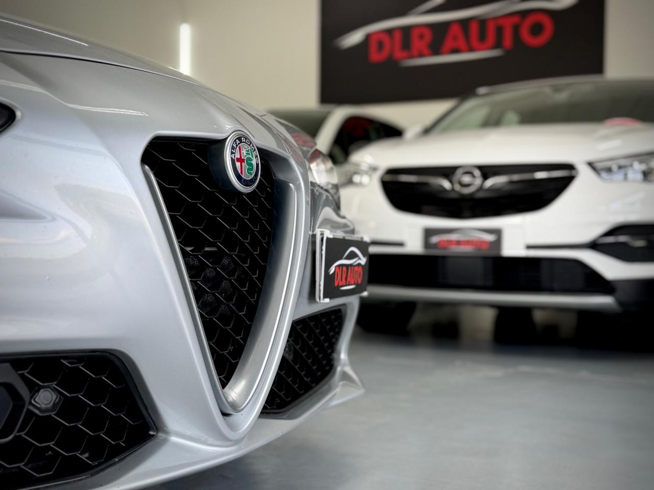 Alfa Romeo Giulia 2.2 Turbodiesel 150 CV AT8 Super