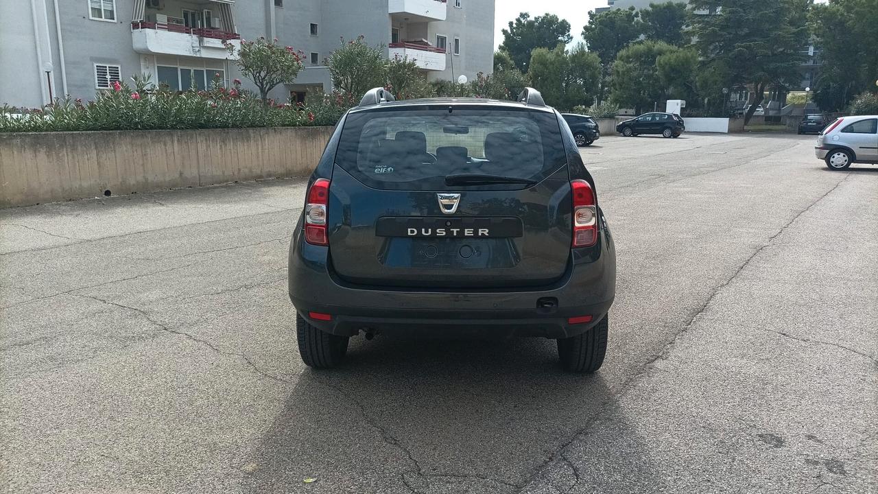 Dacia Duster 1.6 110CV 4x2 GPL Lauréate