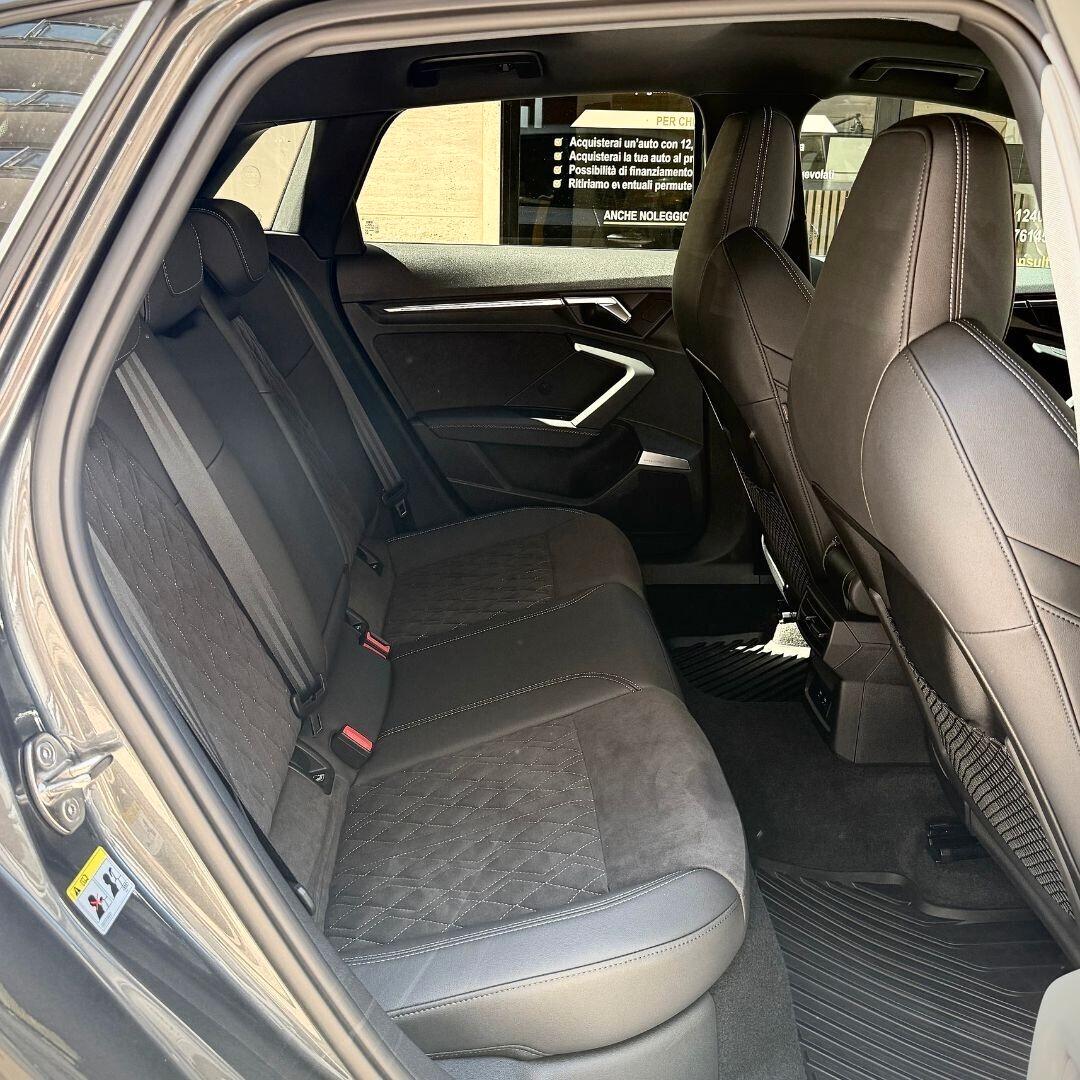 Audi S3 SPB 2.0 TFSI 310cv quattro S-Tronic Sport Attitude