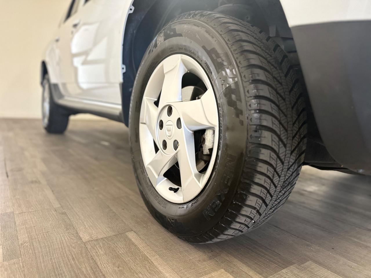 Dacia Duster 1.6 110CV 4x2 GPL Lauréate