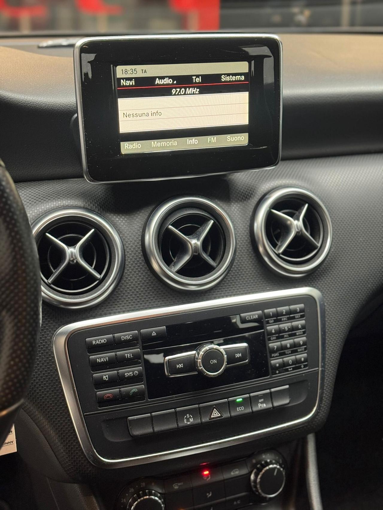 Mercedes-benz A 180 CDI Automatic Sport