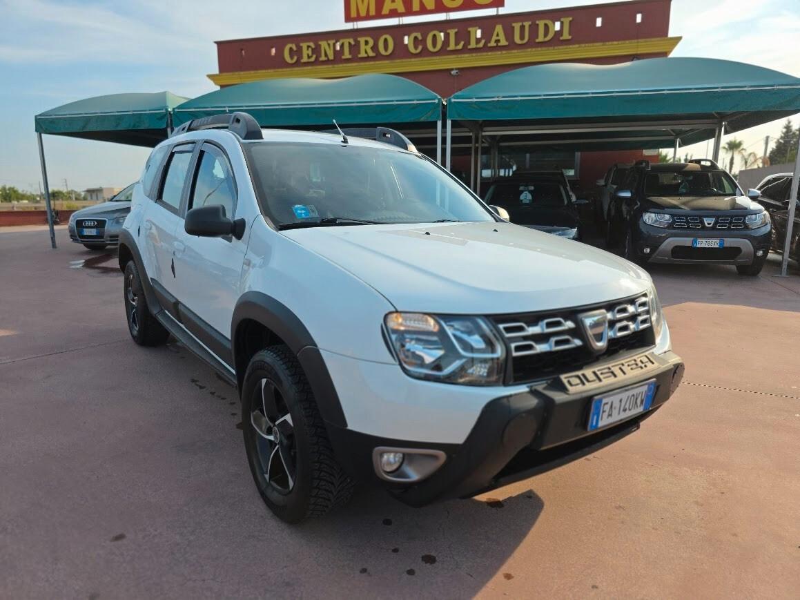 Dacia Duster 1.6 110CV 4x2 GPL Lauréate