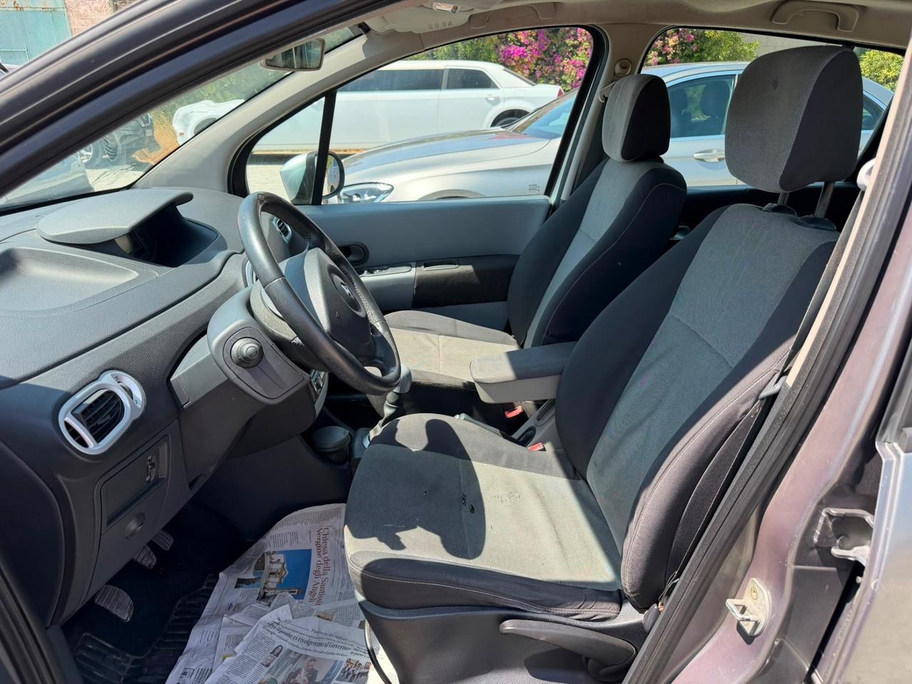 Renault Modus 1.2 Benzina-Neopatentati-Tetto apribile