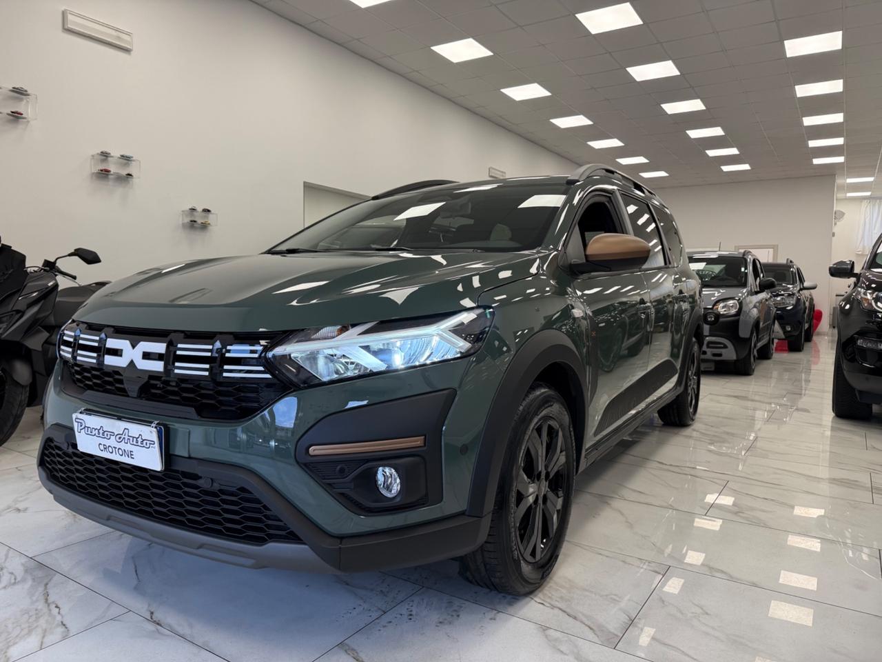 Dacia Jogger 1.0 TCe GPL 100 CV 7 posti Extreme Up