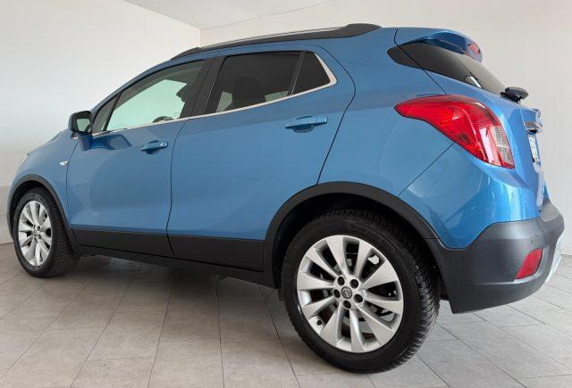 OPEL Mokka 1.4 Turbo GPL Tech 140CV 4x2 Cosmo b-Color