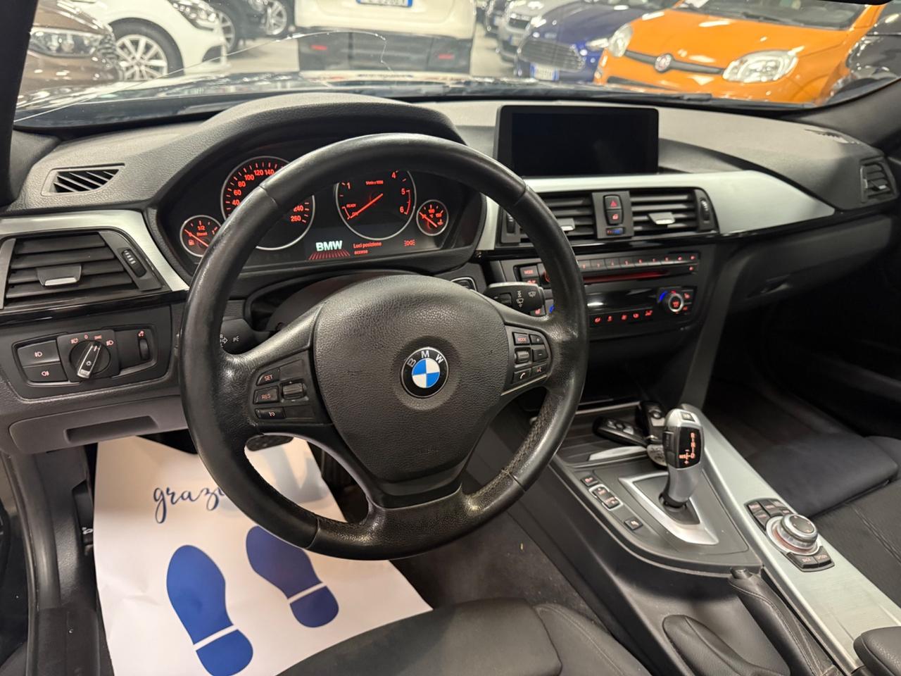 Bmw 318 318d Touring Business aut. *Tetto Apribile 143CV