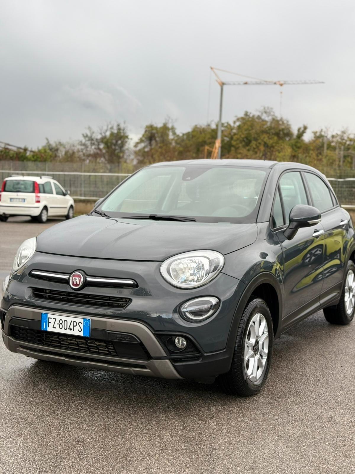 Fiat 500X 2.0 MultiJet 150 CV 4x4 S-Design Cross IVA ESPOSTA