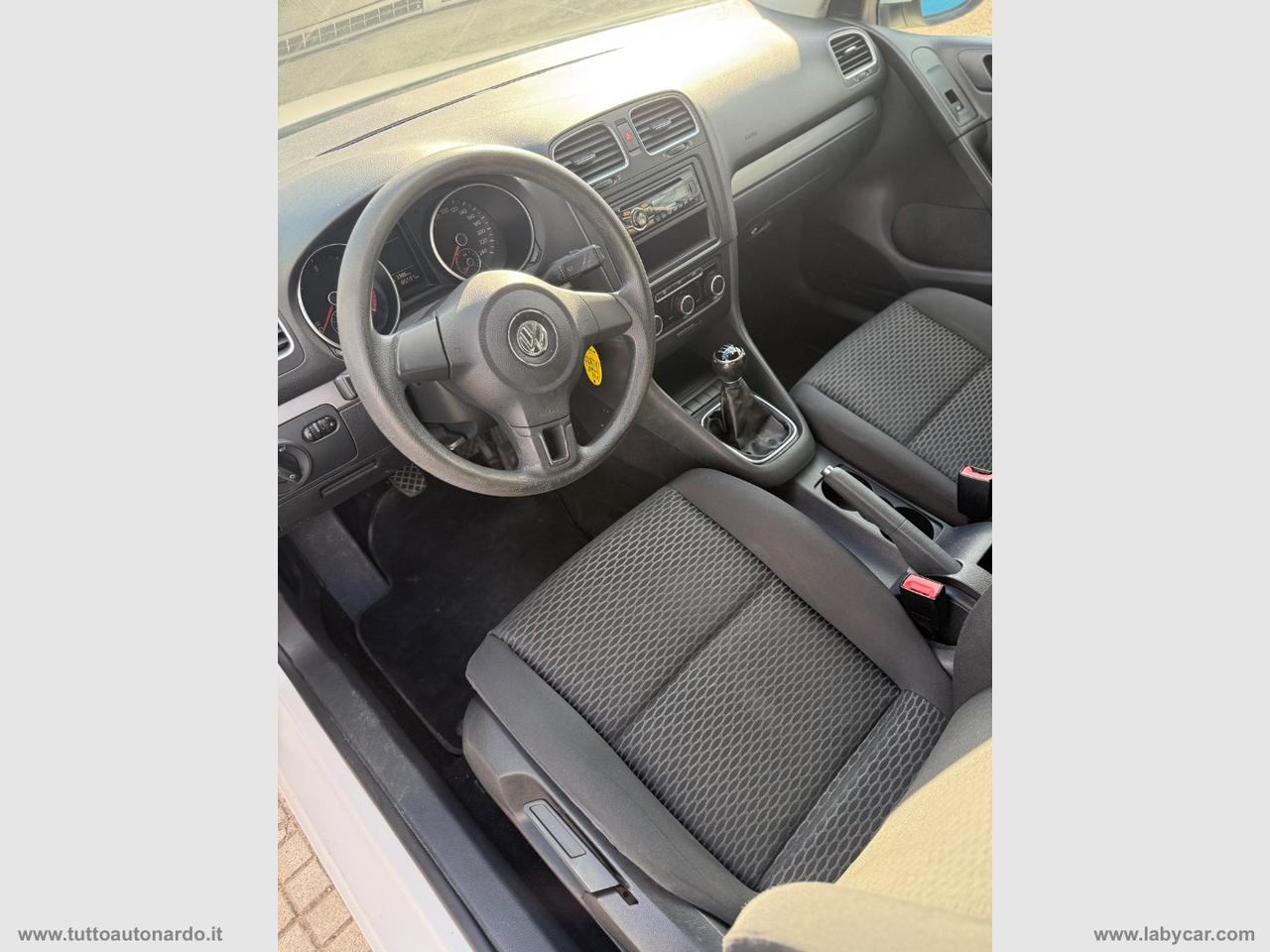 VOLKSWAGEN Golf Business 1.6 TDI 5p. Highline