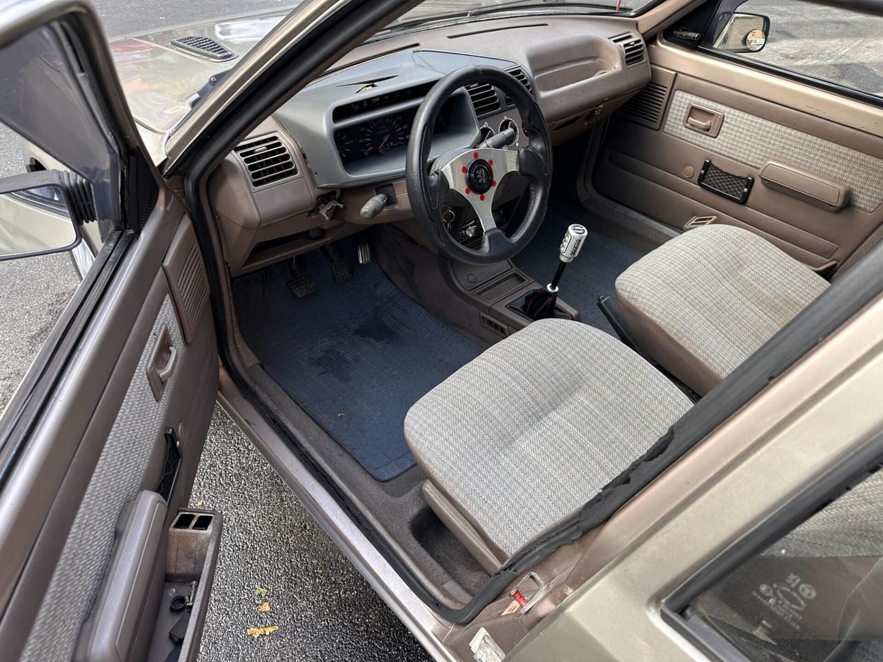 Peugeot 205 5 porte 1.1 54cv Frizione Nuova