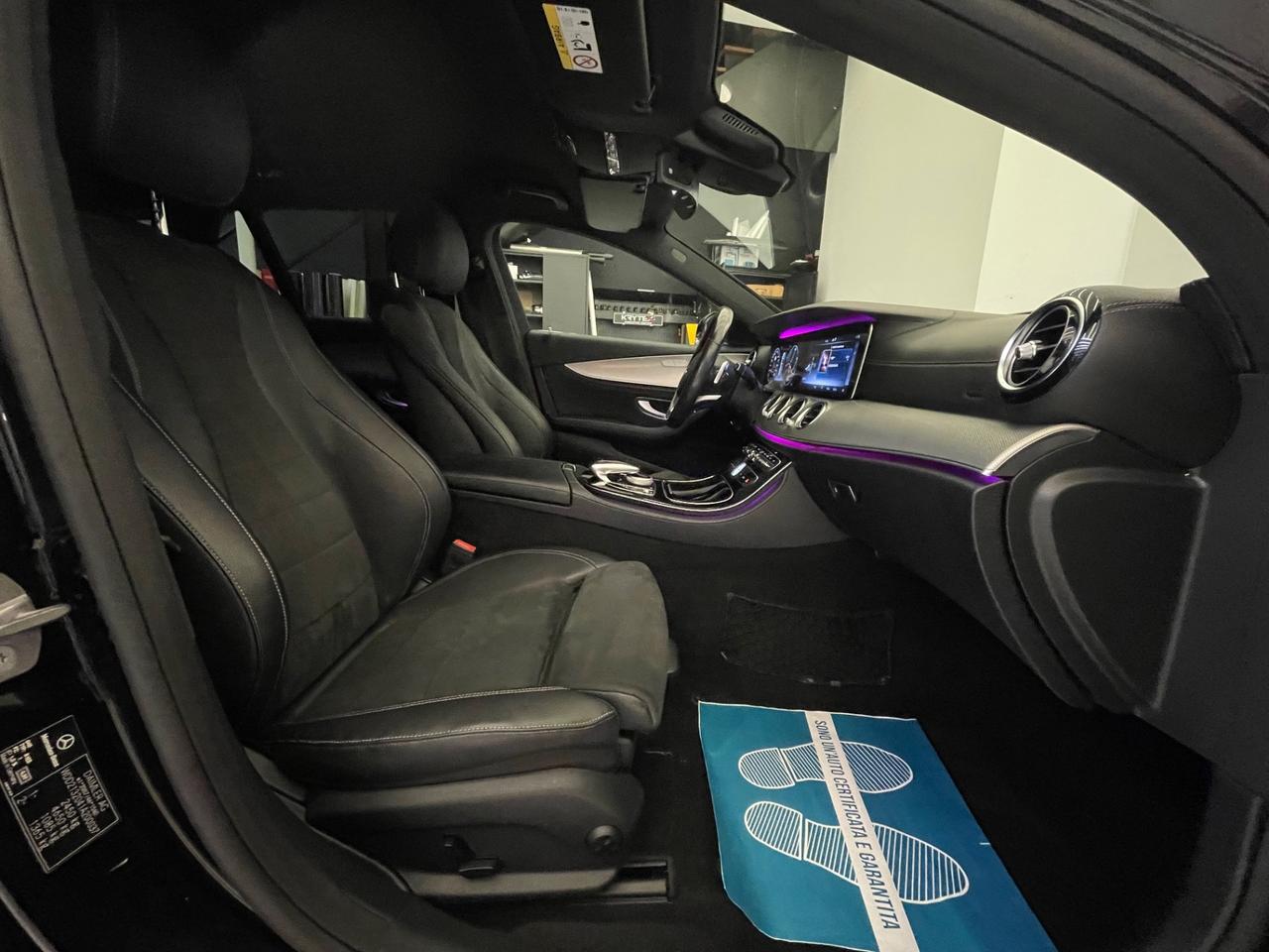Mercedes-benz E 220 d S.W. Auto AMG Line