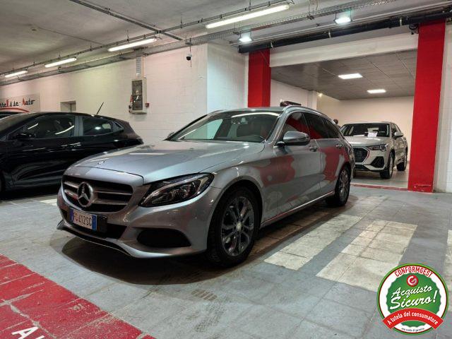 MERCEDES-BENZ C 220 d S.W. Auto Sport