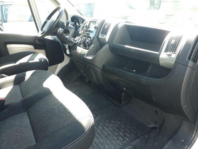 FIAT Ducato 2.3 MJT MOTORE NUOVO MH2 GARANZIA [A274]