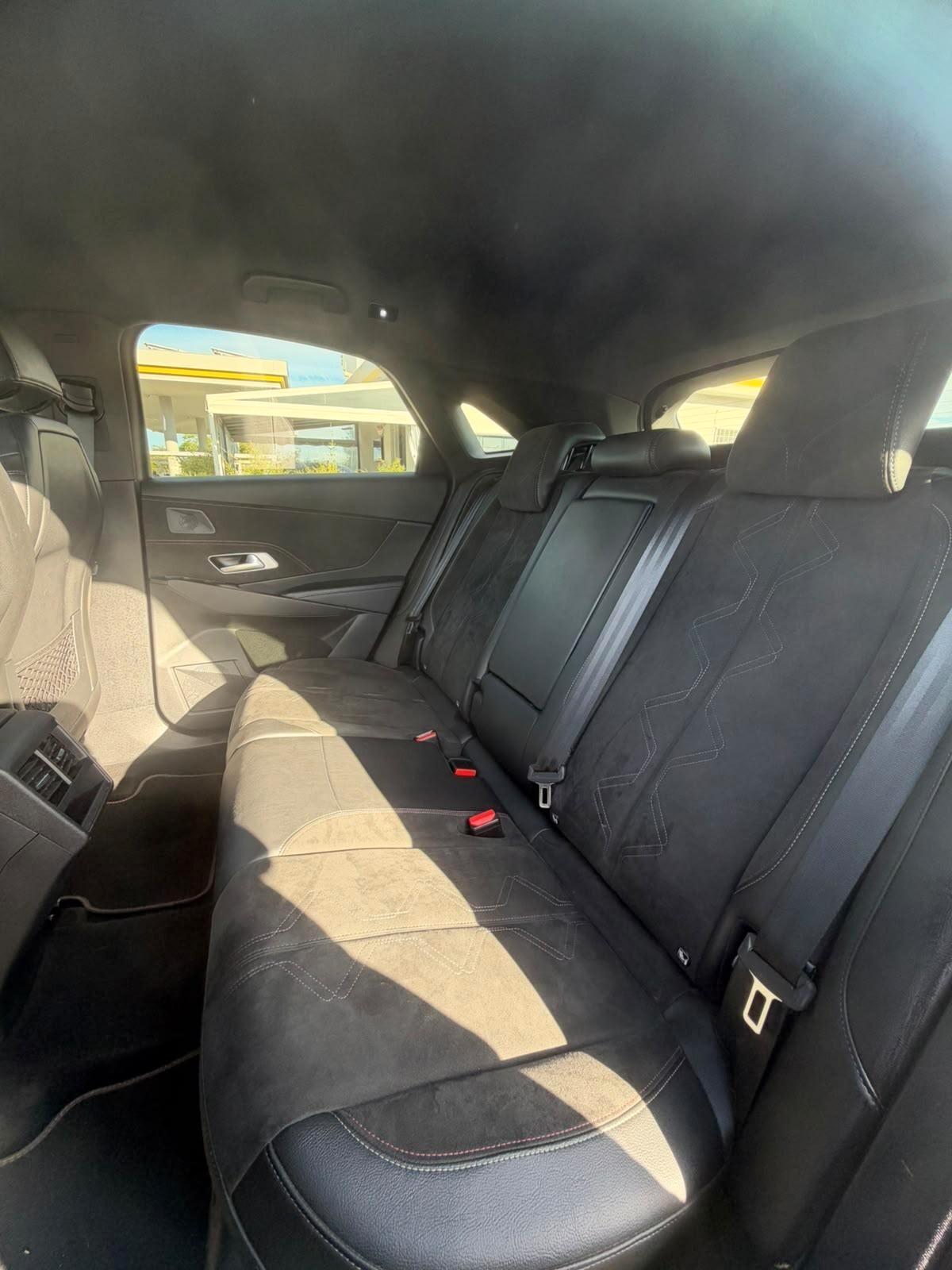 Ds 7 performance line full optional unico proprietario