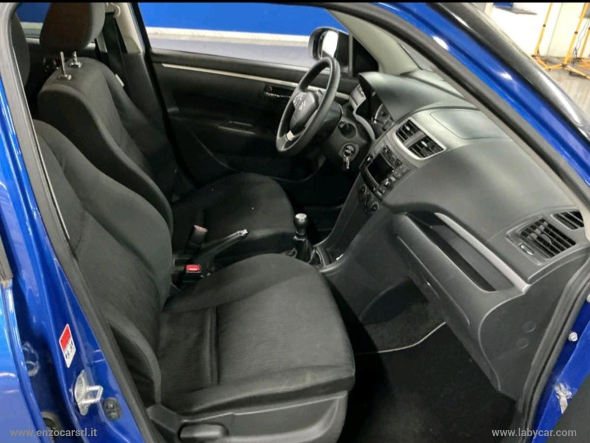 SUZUKI Swift 1.3 DDiS 5p. GL Style