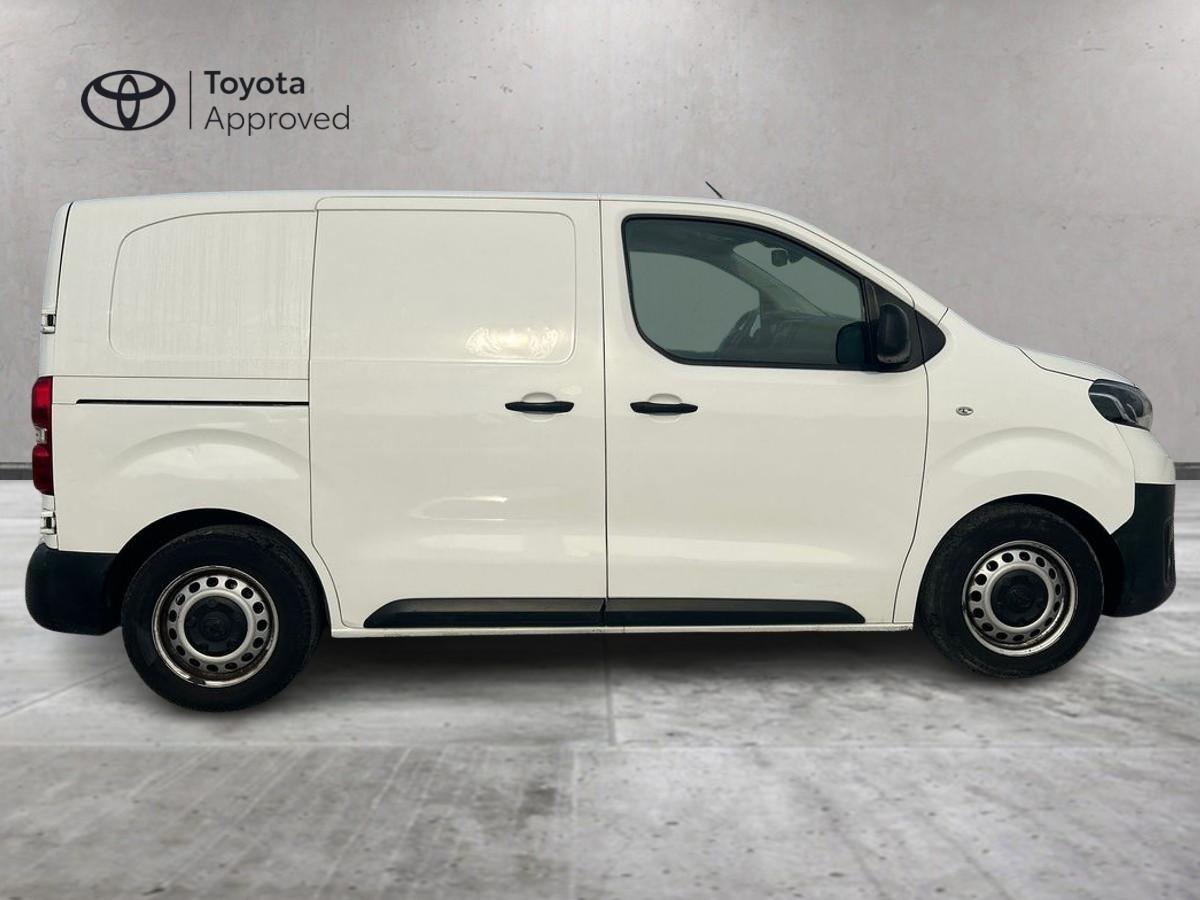 TOYOTA Proace II E6 2016 - Proace 1.6d 115cv S&S 10q L0 S