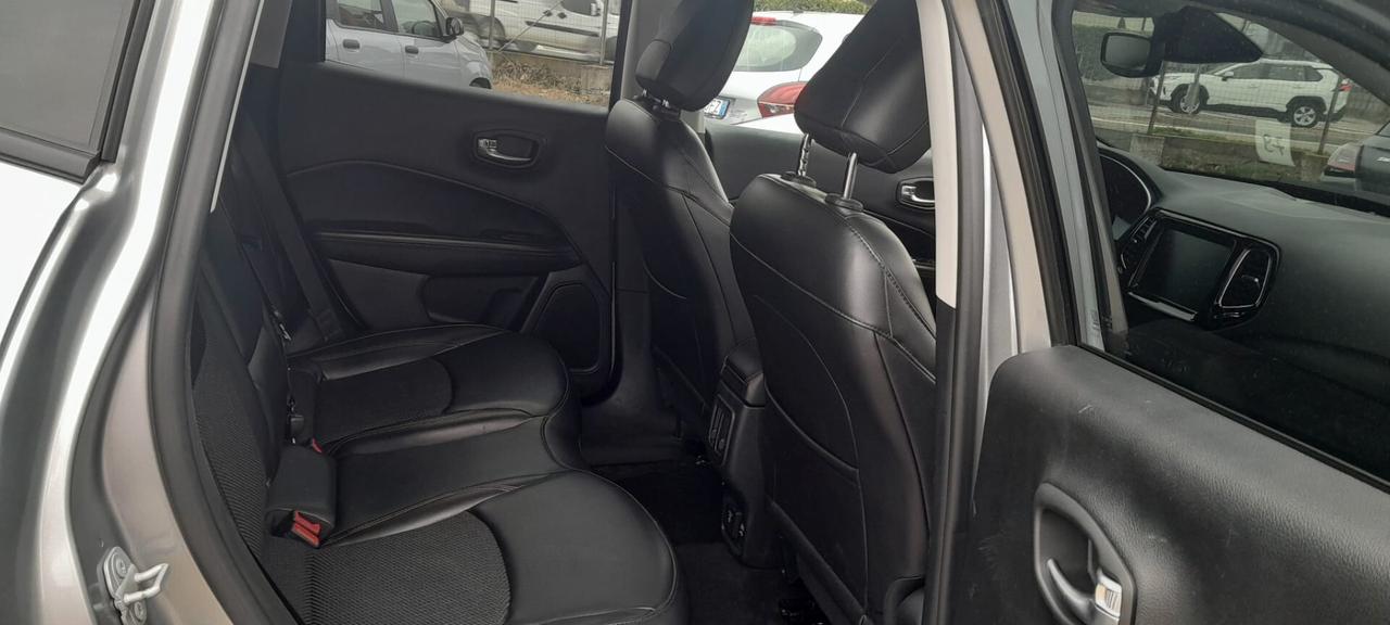 Jeep Compass 2.0 Multijet II 4WD Limited