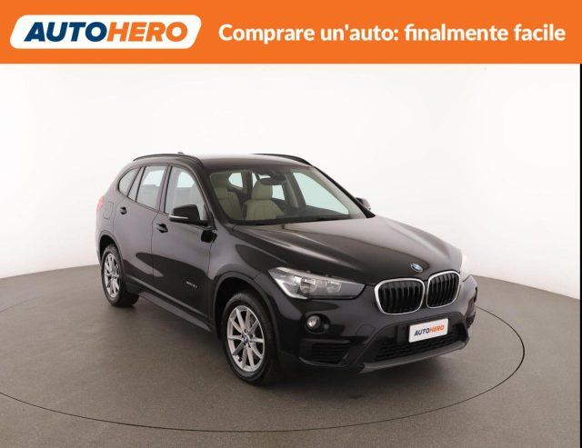 BMW X1 xDrive18d Advantage