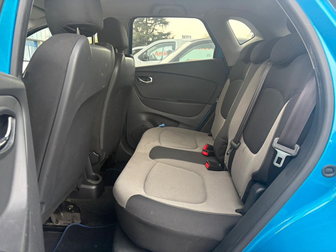 Renault Captur 1.5 dCi 8V 90 CV Start&Stop Project Runway