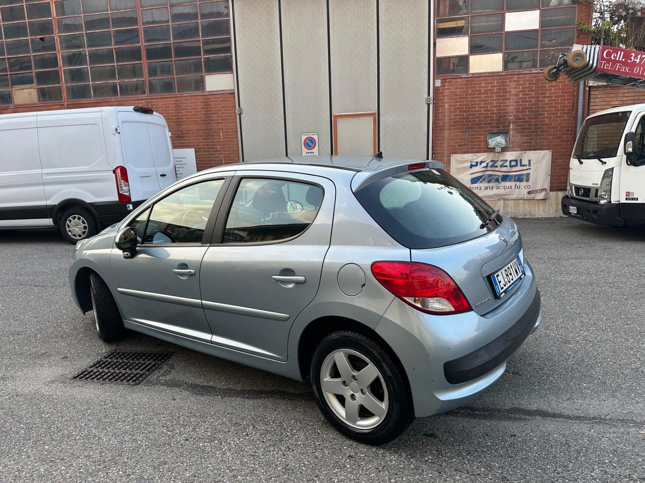 Peugeot 207 1.4 VTi 95CV 5p. Euro 5