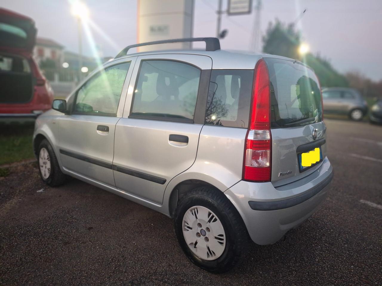Fiat Panda 1.2 Dynamic GPL