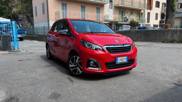 Peugeot 108 PureTech 82 5 porte Allure