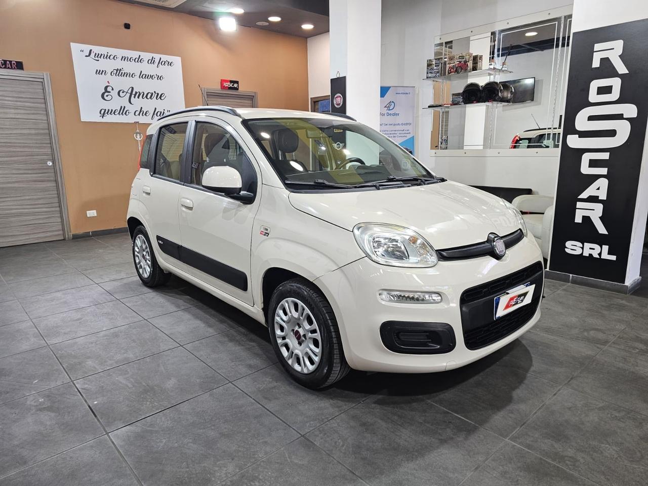 Fiat Panda 1.3 MJT 75cv