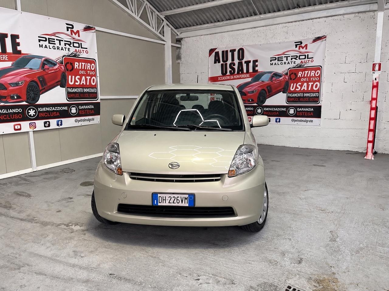 DAIHATSU SIRION - OCCASIONE