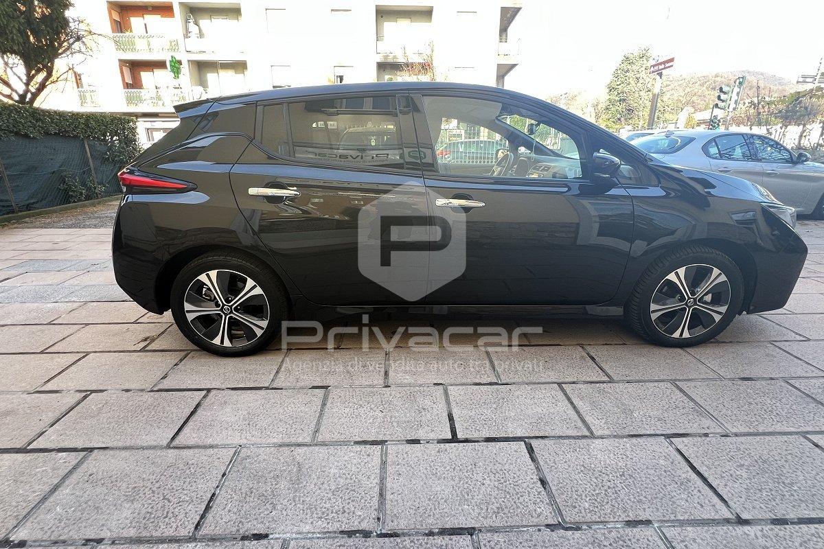 NISSAN Leaf e+ N-Connecta