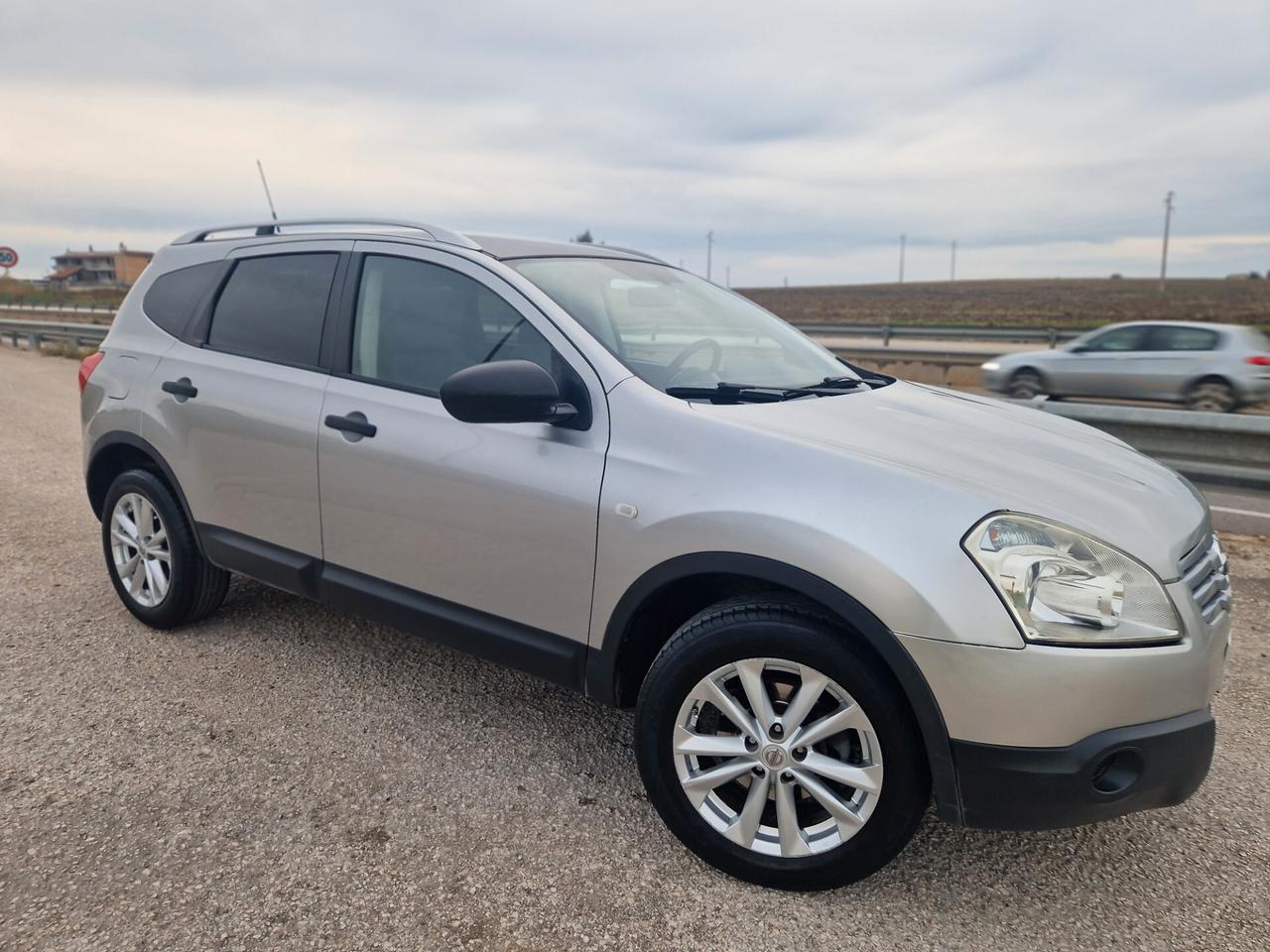Nissan Qashqai Qashqai+2 1.5 dCi DPF Tekna