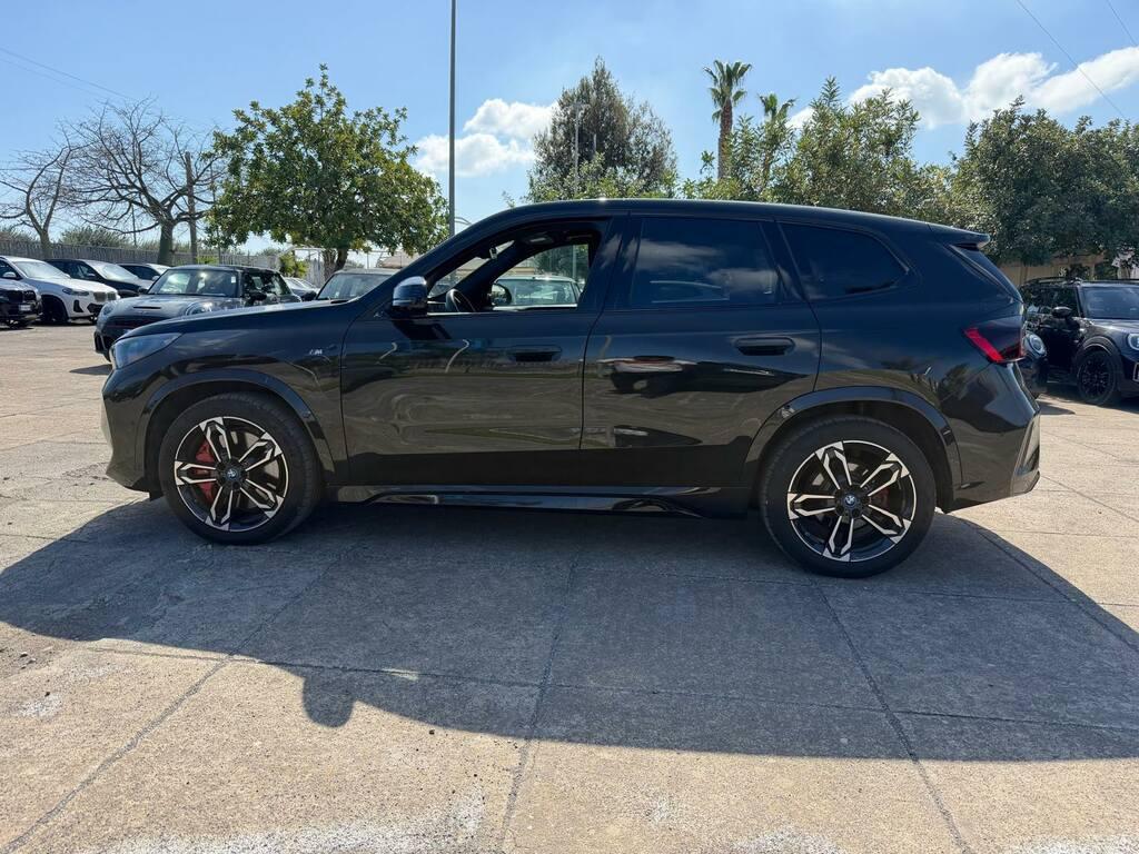 BMW iX1 20 MSport Pro eDrive