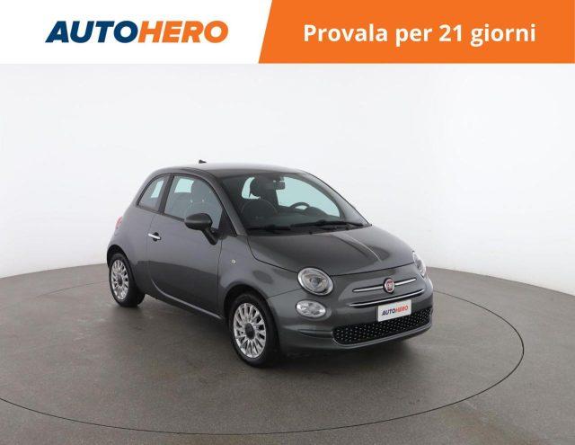 FIAT 500 1.2 Dualogic Lounge