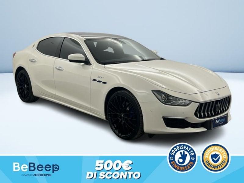 Maserati Ghibli 2.0 MHEV GT 330CV RWD AUTO