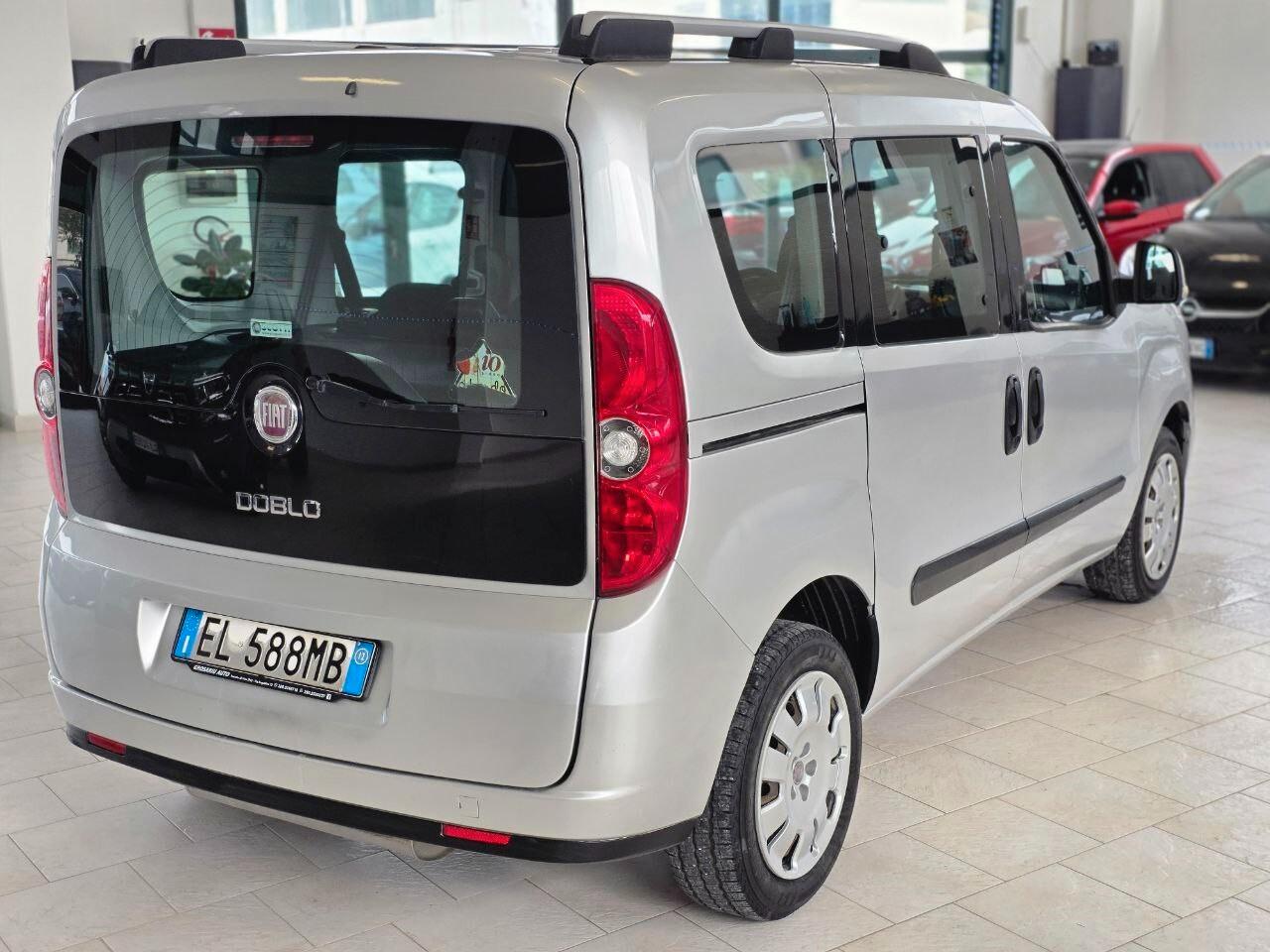 Fiat Doblo Doblò 1.4 16V Dynamic