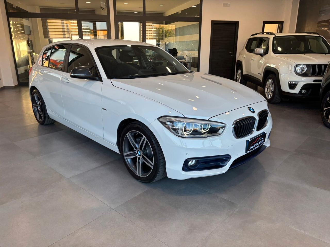 Bmw 116d 5p. Msport