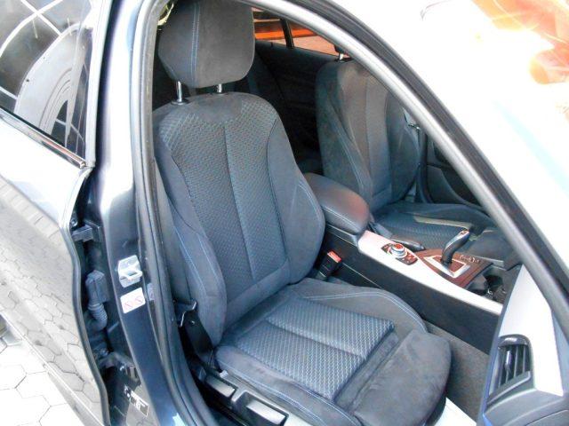 BMW 118 d 5p. Msport+AUTOM+NAVIG+TETTO+TAGLIANDI BMW !!!