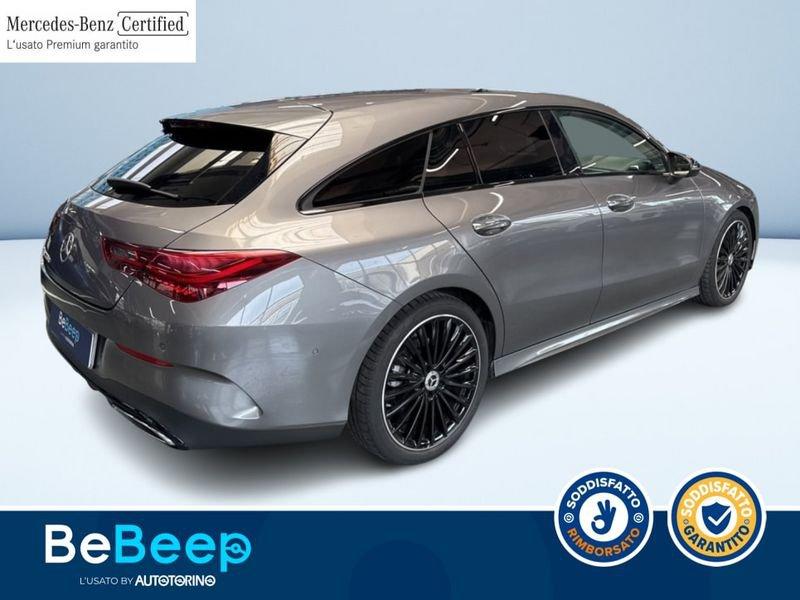 Mercedes-Benz CLA S.Brake 200 D AMG LINE PREMIUM AUTO