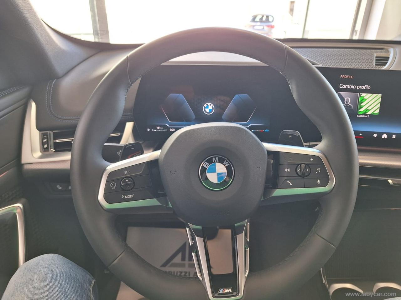 BMW X1 xDrive 20d Msport Pro