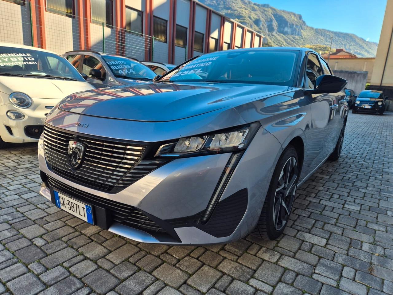 Peugeot 308 BlueHDi 130 S&S SW Allure