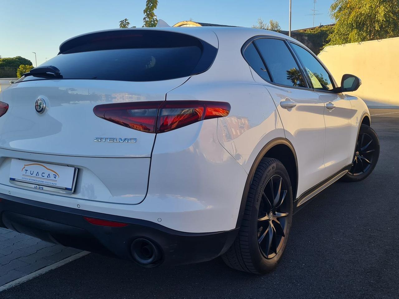 Alfa Romeo Stelvio 2.2 veloce Business #7202