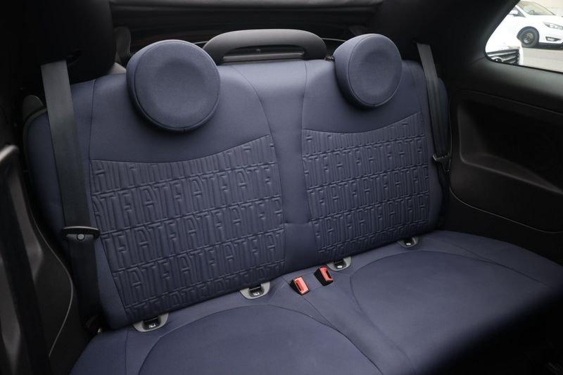 FIAT 500C Hybrid FIAT 500C Hybrid 1.0 70cv Ibrido Club Unicoproprietario