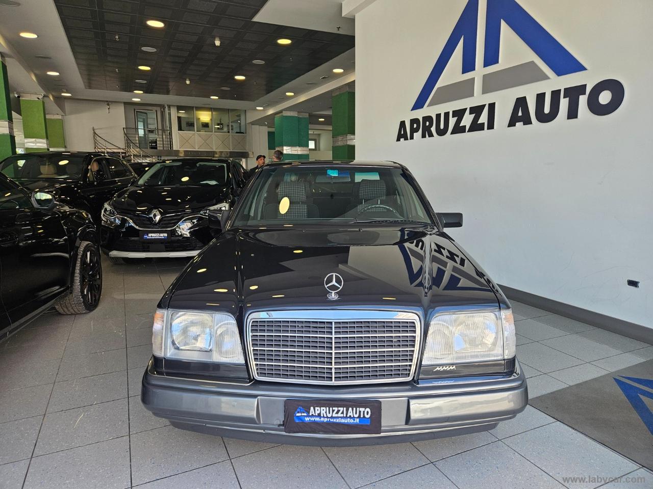MERCEDES-BENZ E 200 SPORT LINE
