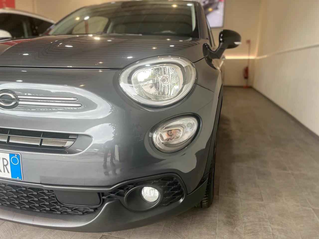 FIAT 500 X 1.3 MTJ CLUB *09/2022* *51MILAKM* VERSIONE RESTYLING