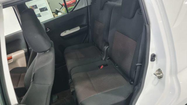 SUZUKI Ignis 1.2 Hybrid Top